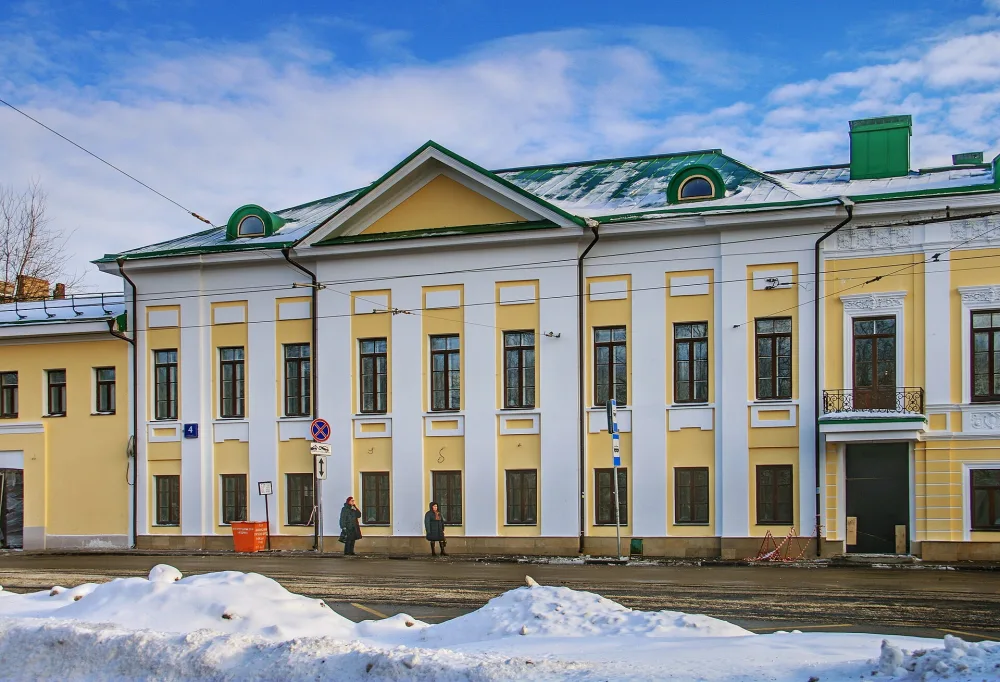 Главный дом (Таганский)