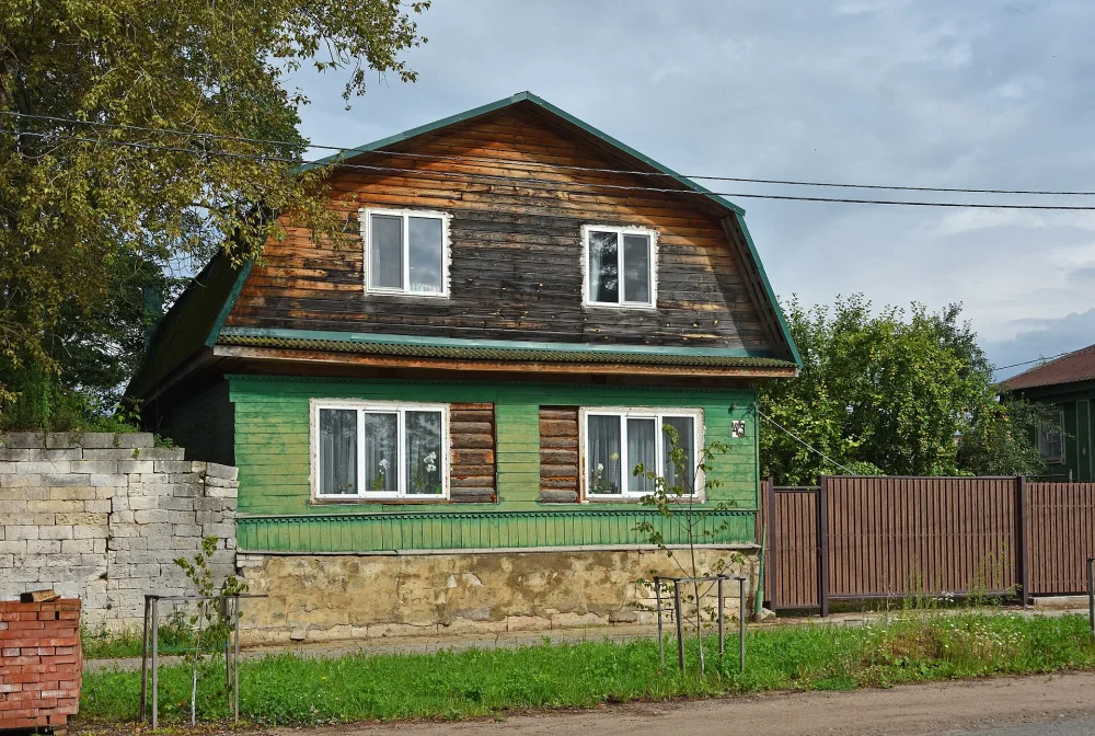 Карла Маркса 43, Старица