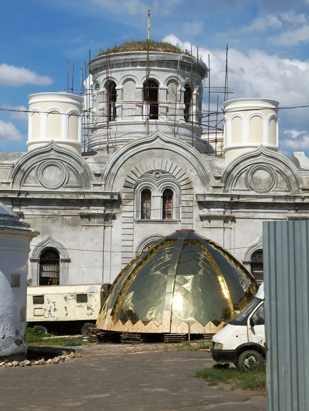 Собор Преображения Господня (Кашира)