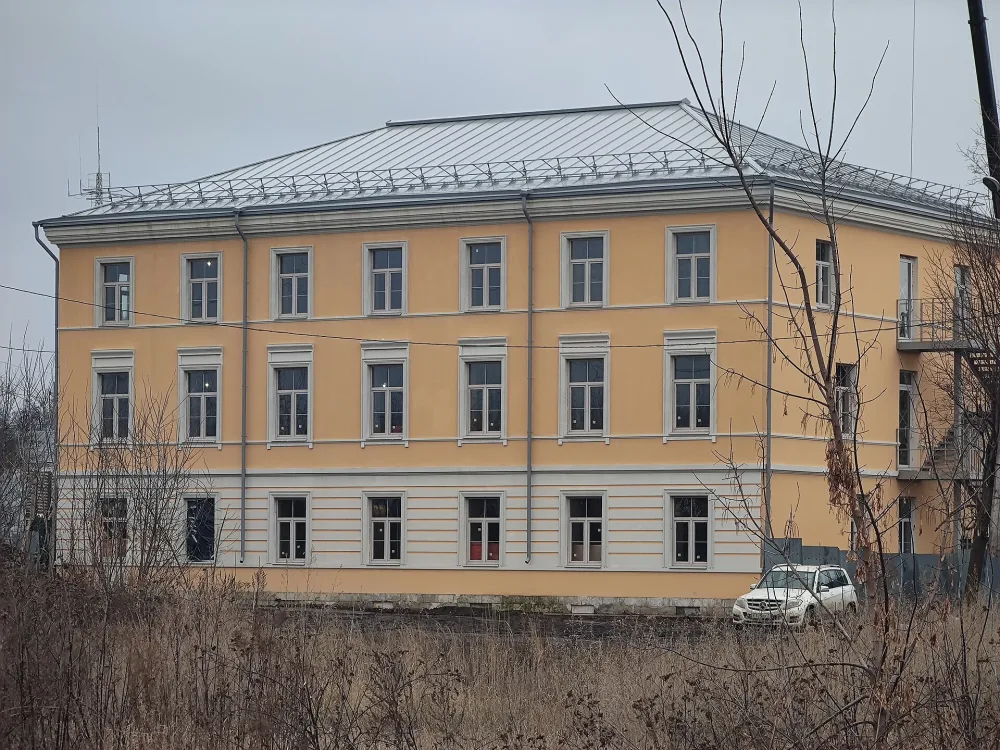 Флигель (Тула)