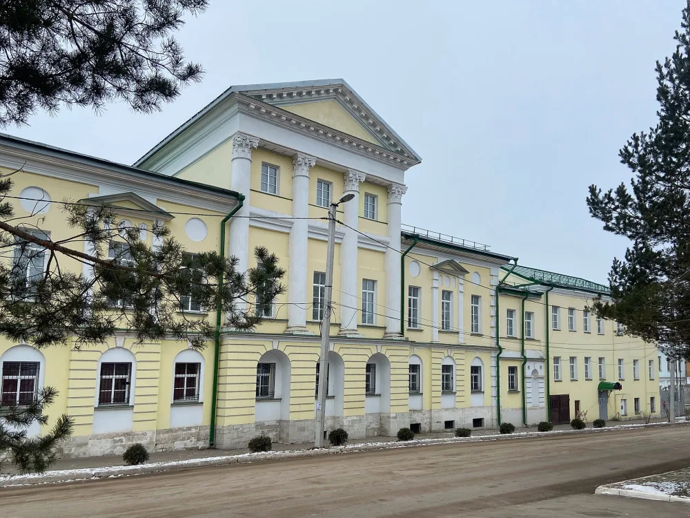 Усадьба Маслова (Алексин)