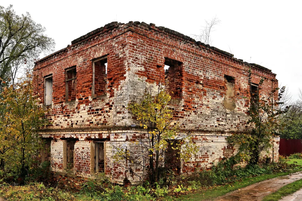 Приходское училище (Ильинское)