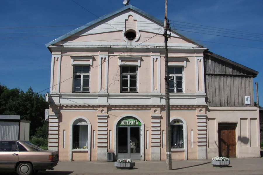 Льносклад
