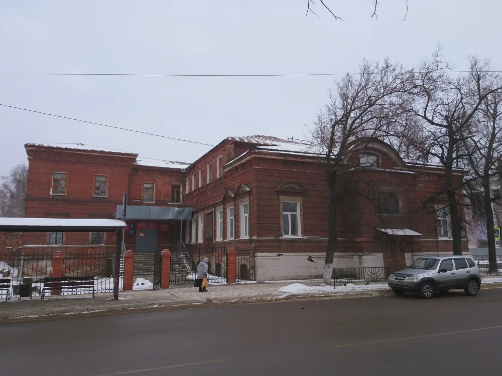 Усадьба Федоровских (Ковров)