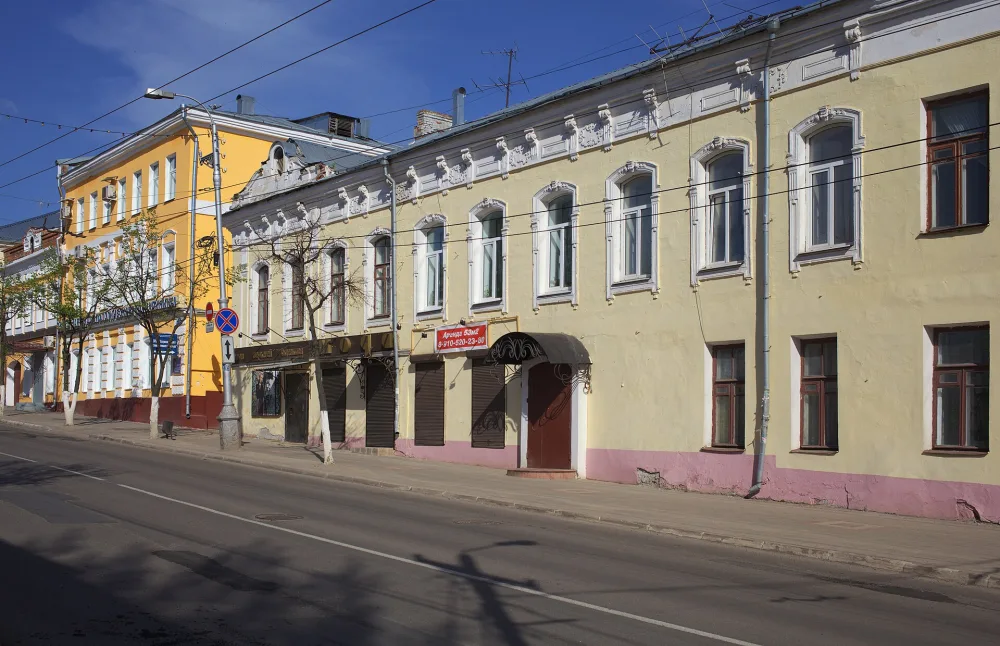 Жилой дом (Калуга)