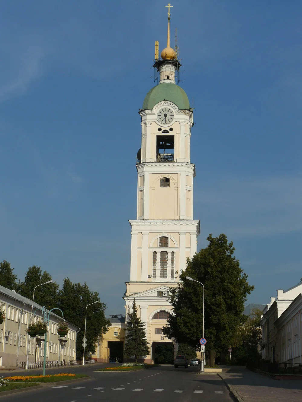 Колокольня (Саров)