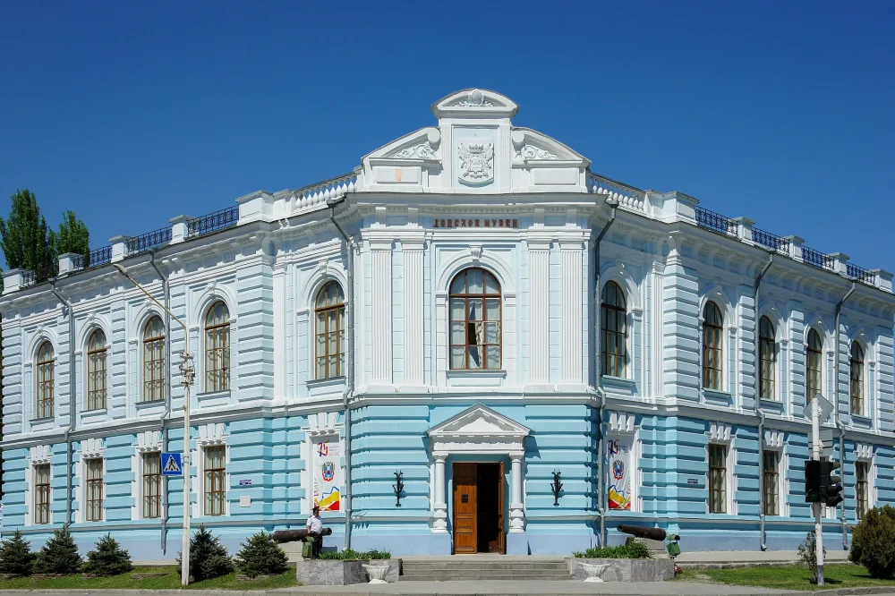 Здание Донского музея (Новочеркасск)