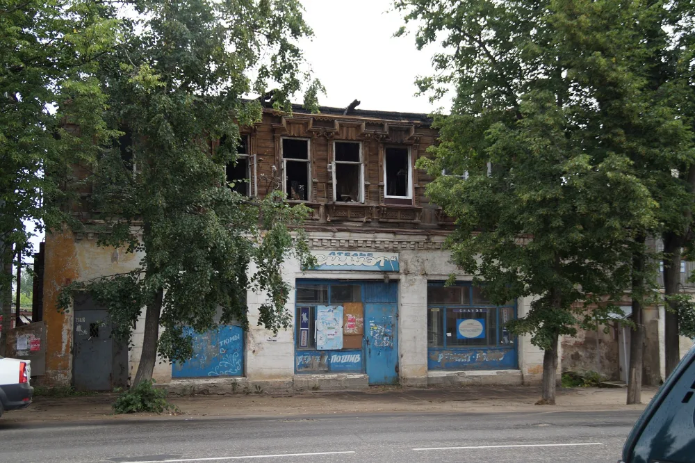 Дом жилой (Ковров)