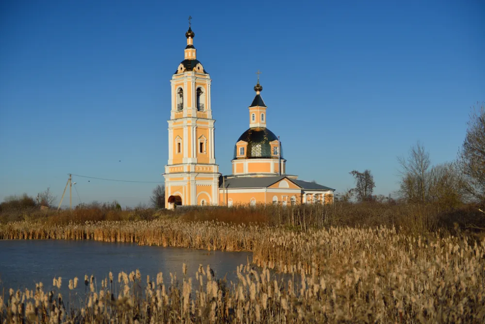Церковь Рождества Пресвятой Богородицы (Богородское)