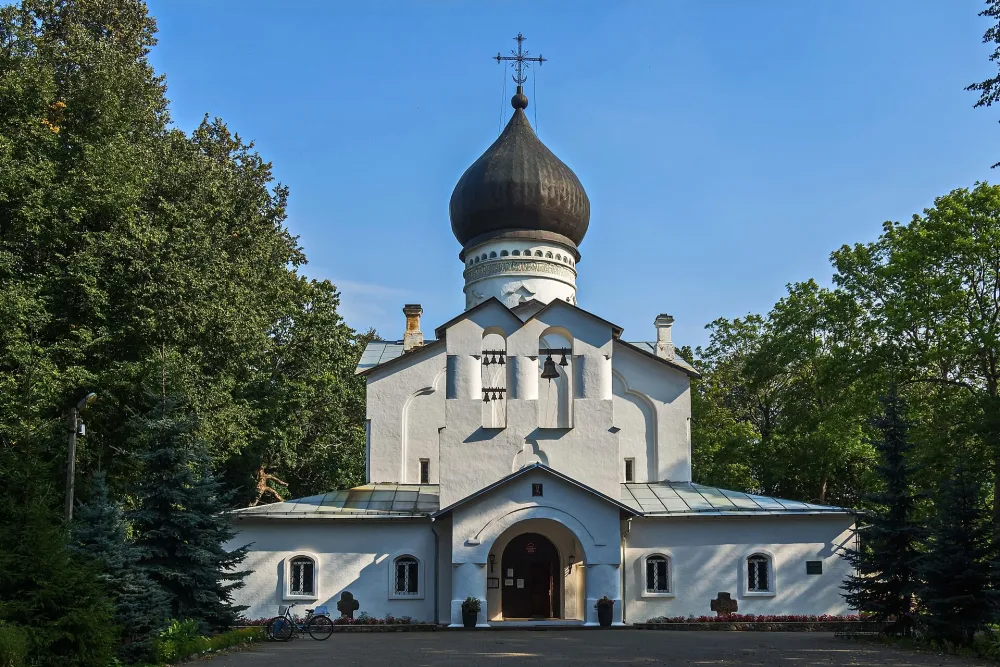 Собор в честь иконы Державной Божией Матери