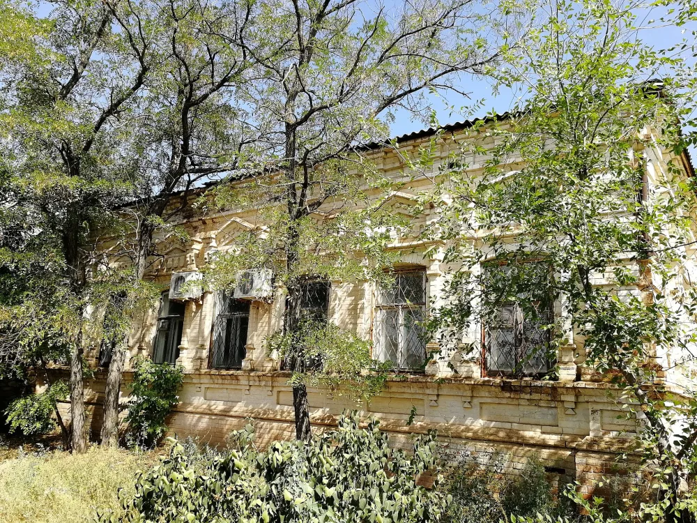 Дом купца Кириллова