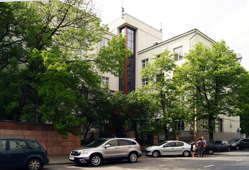 Жилой дом (Арбат)