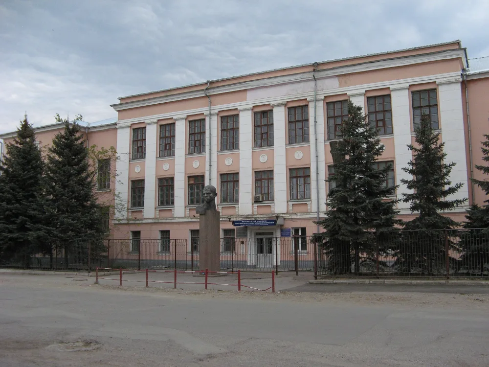 Ремесленное училище (Советский район)