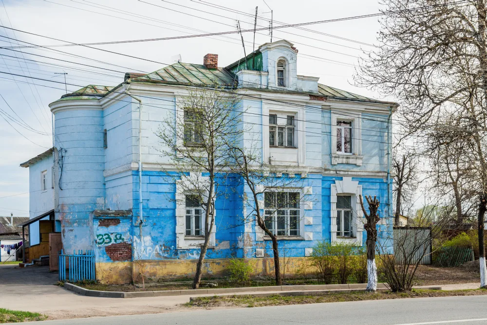 Усадьба Шилля (Переславль-Залесский)