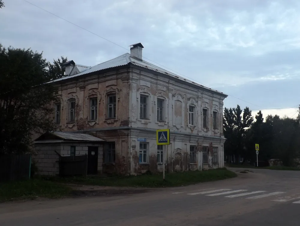 Дом жилой (Торопец)
