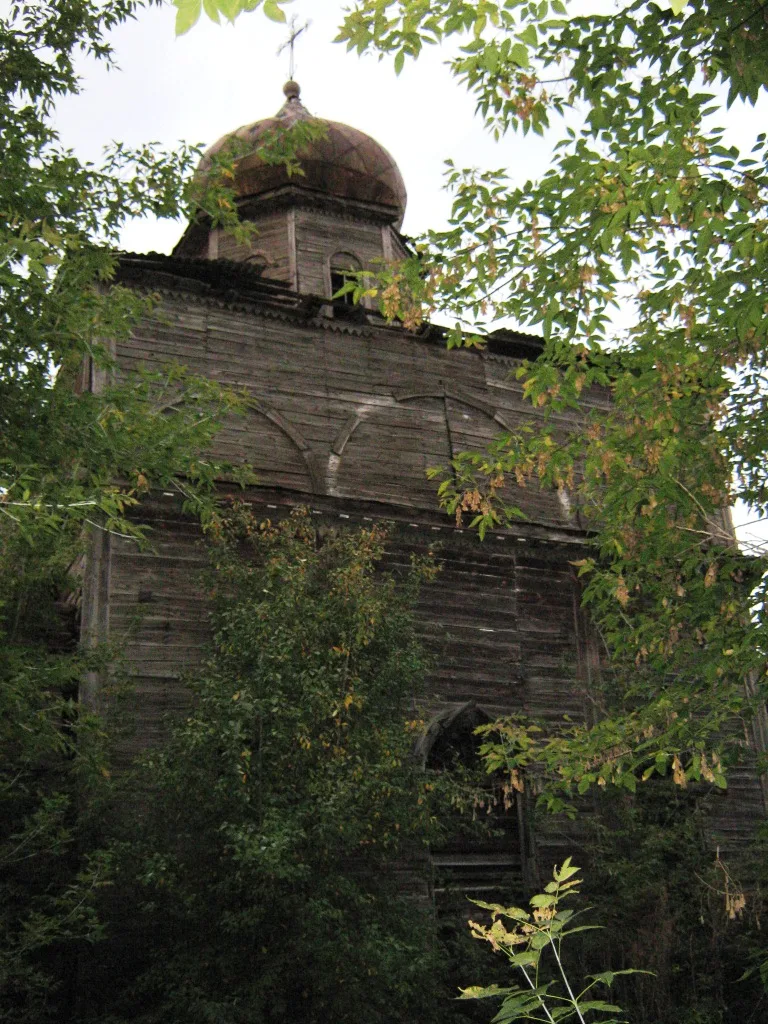 Церковь Покрова Пресвятой Богородицы (Горенские Выселки)