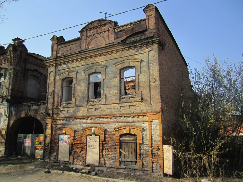 Флигель