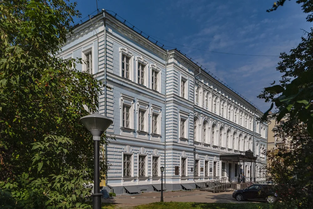 Владимирское реальное училище