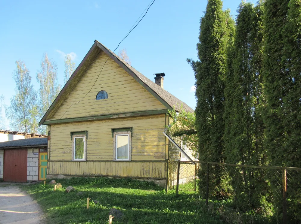 Жилой дом (Старый Изборск)