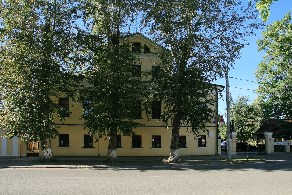 Главный дом (Ростов)