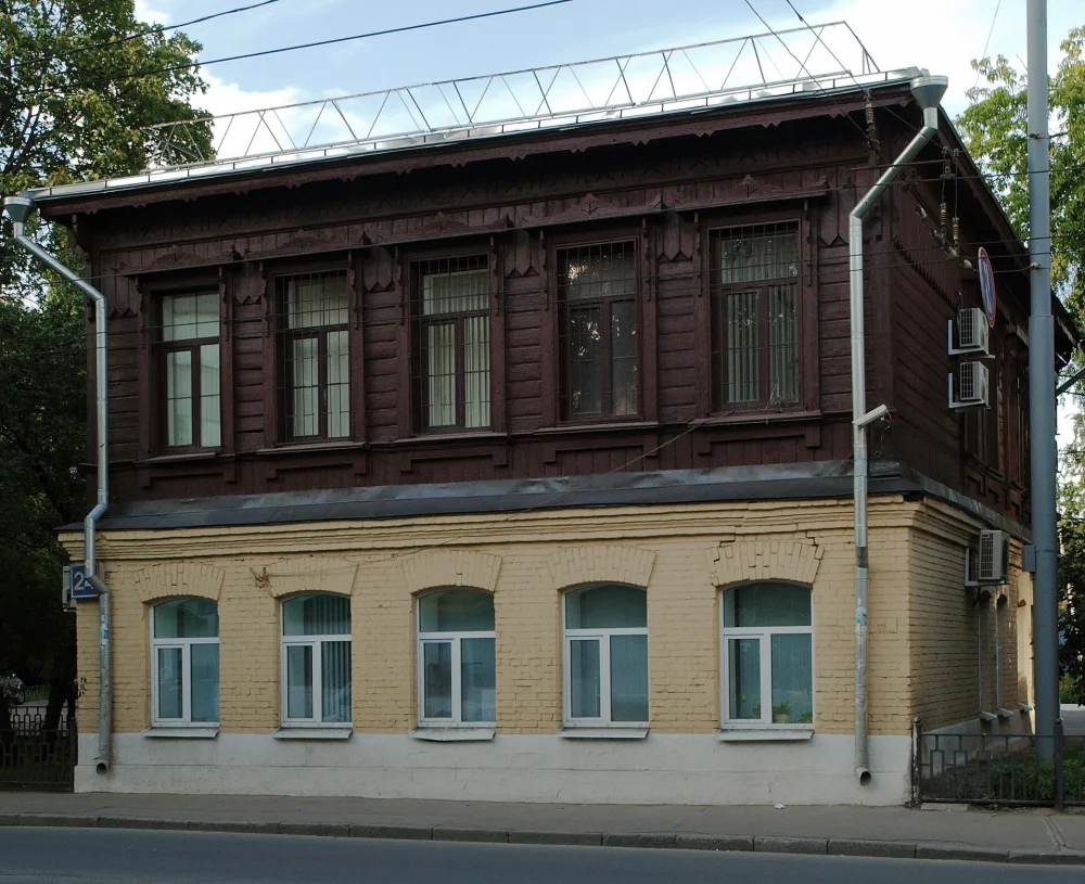 Каланчёвская улица 24