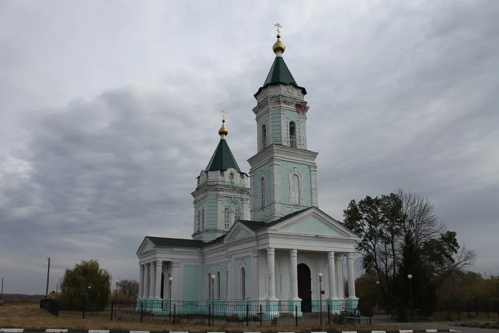 Троицкая церковь