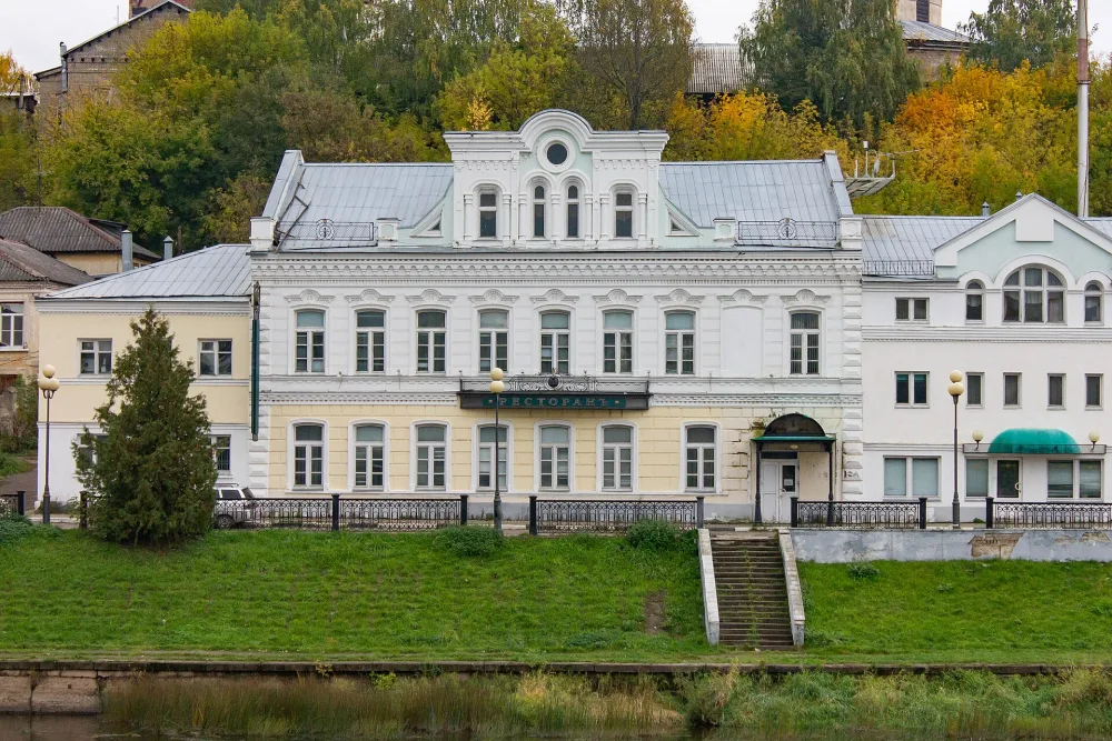Дом Грабинского (Торжок)