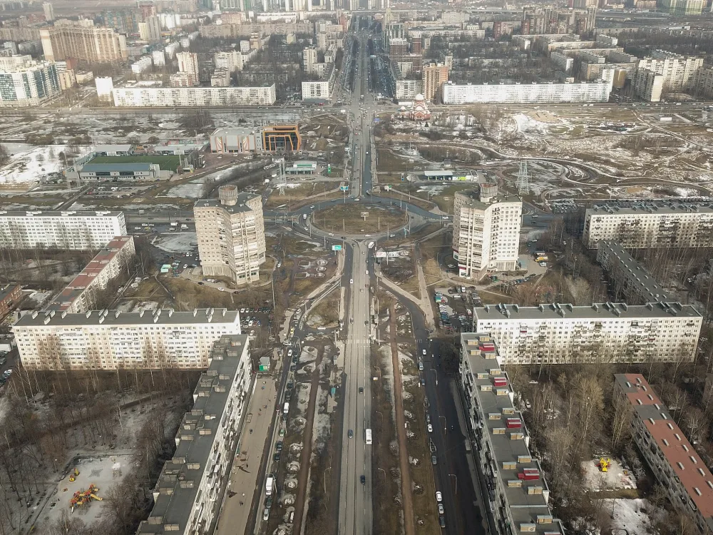 Северная площадь (Санкт-Петербург)