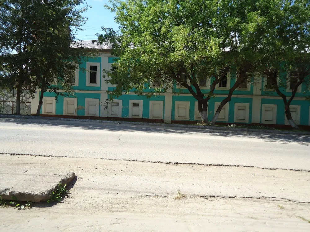 Дом (доходный) П.Н. Грохотова