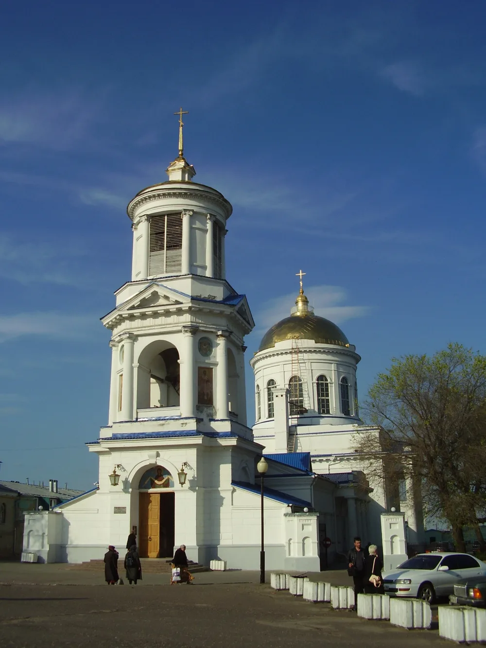 Покровский собор