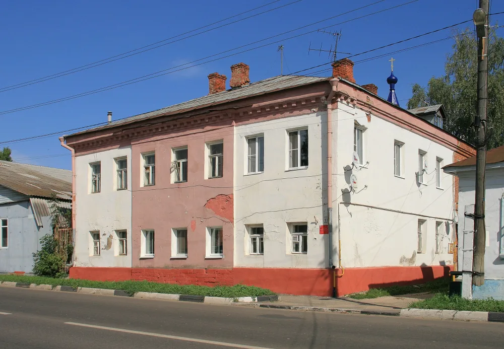Жилой дом (Зарайск)