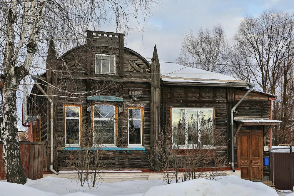 Дом жилой (Вязники)