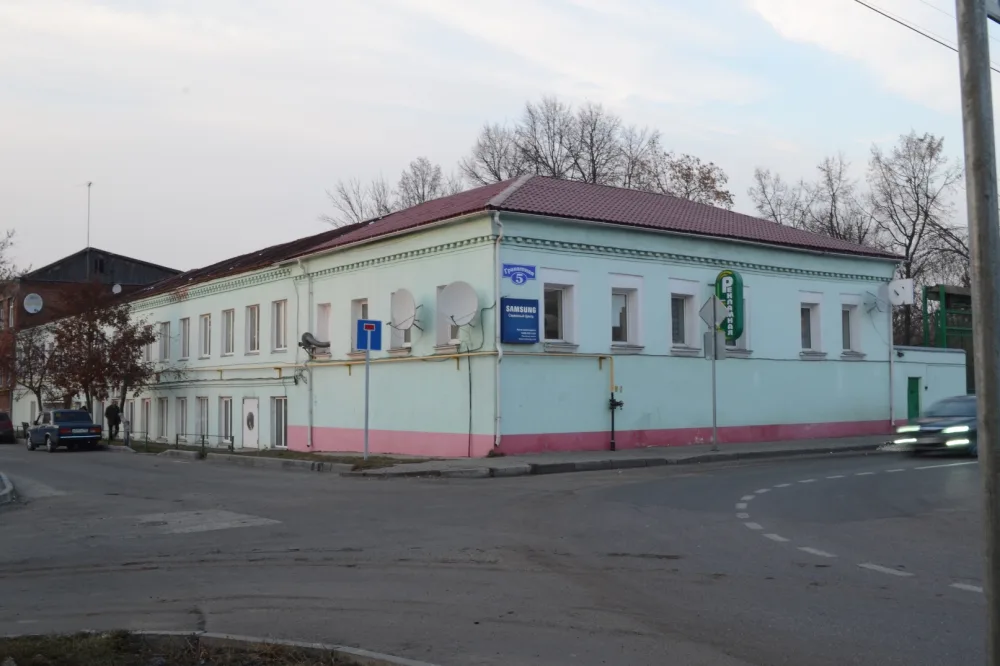 Жилой дом (Коломна)