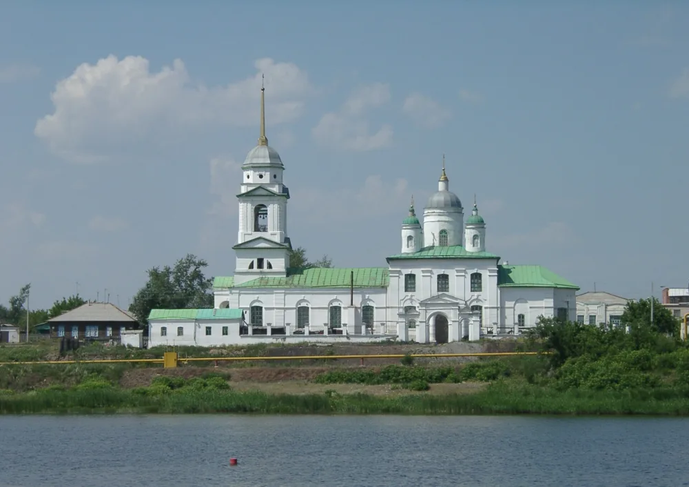 Уйский собор