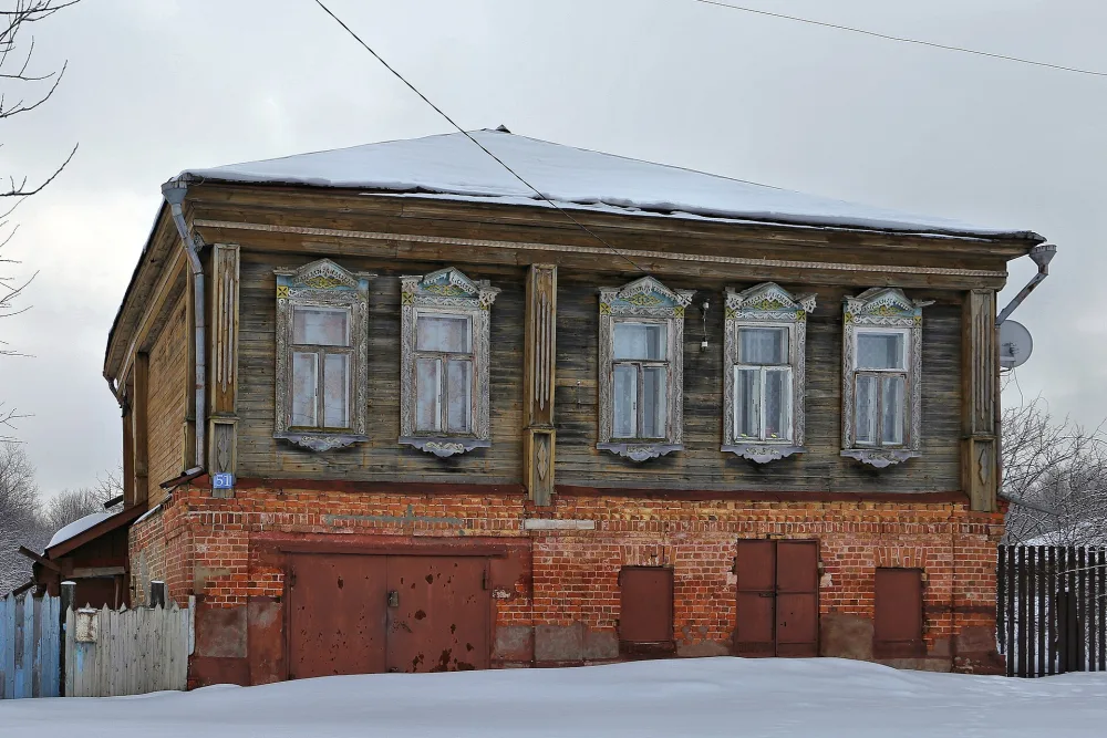 Дом жилой (Карякино)