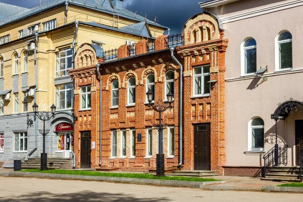 Административное здание (Княгинино)