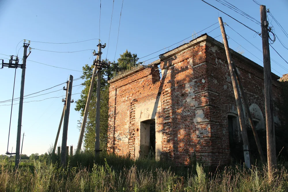 Церковь Петропавловская (Серго-Поливаново)