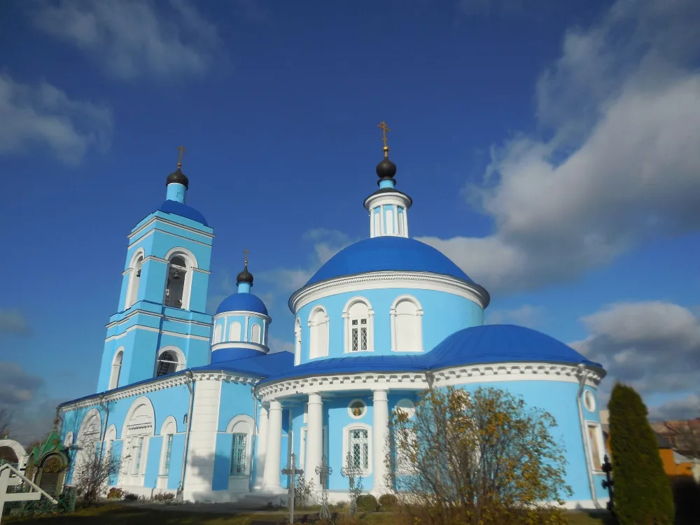 Церковь Покрова Пресвятой Богородицы (Щёлково)