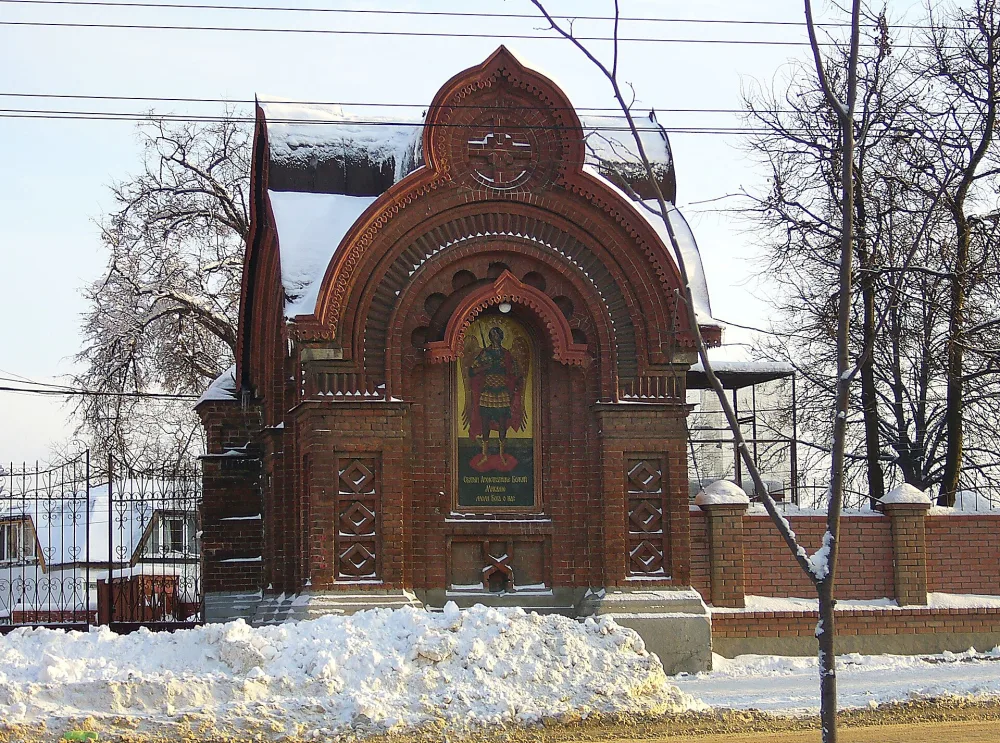 Часовня (Владимир)