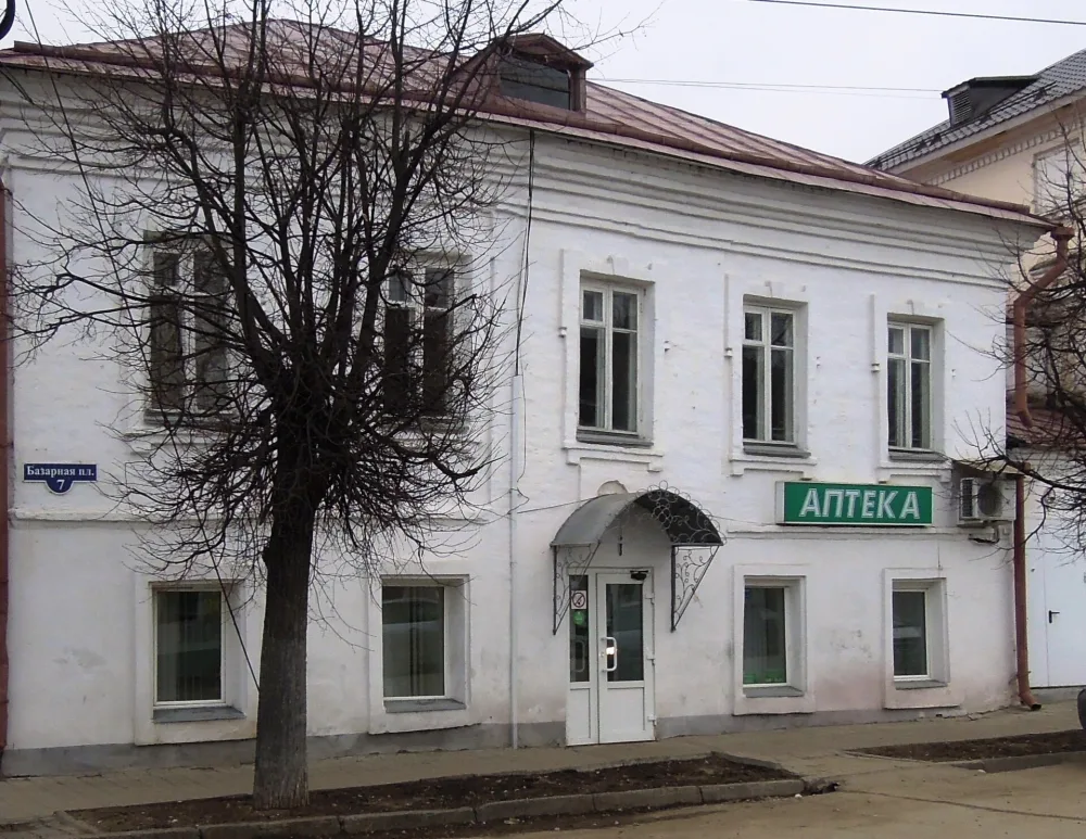 Дом жилой (Торопец)