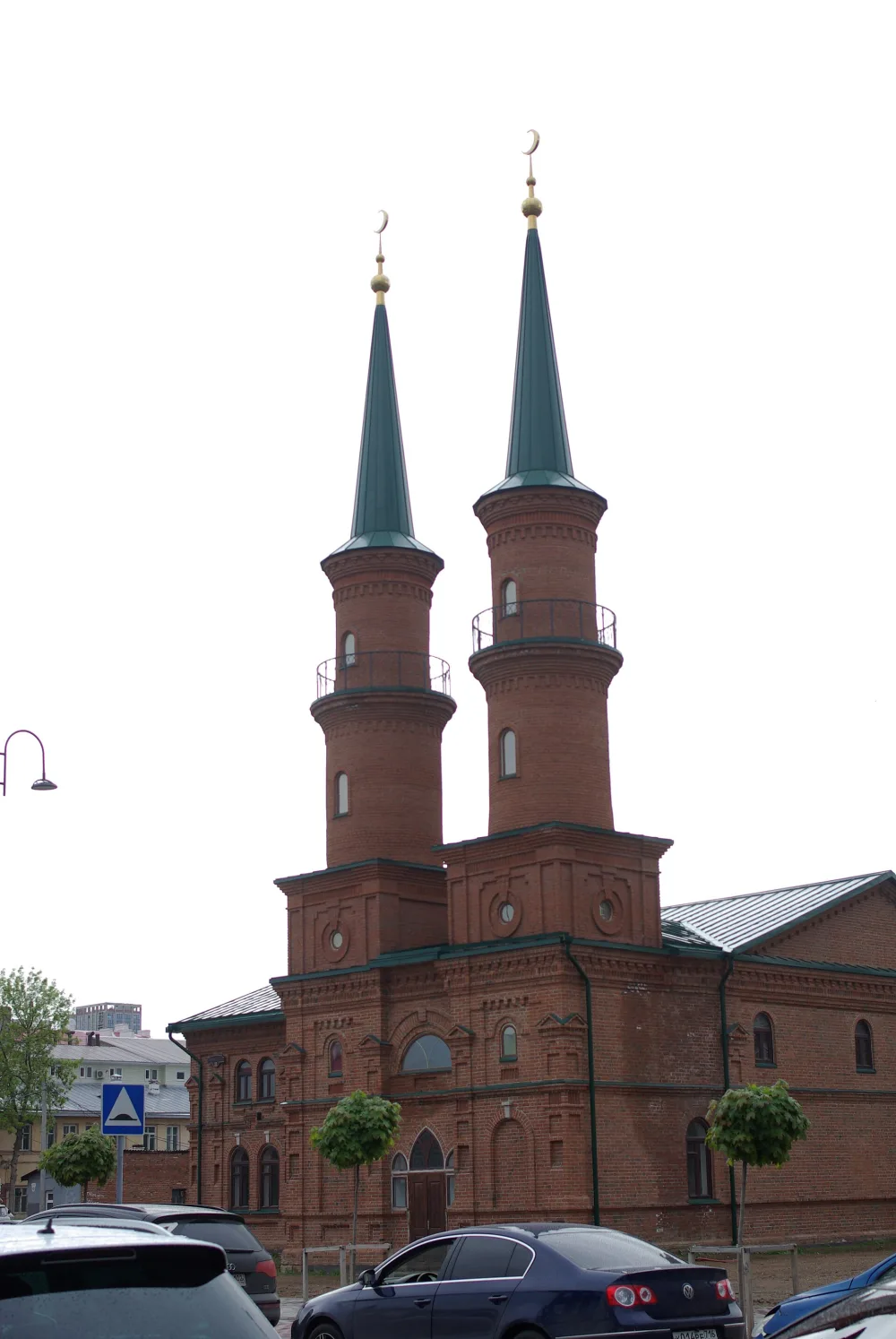 Хакимовская мечеть