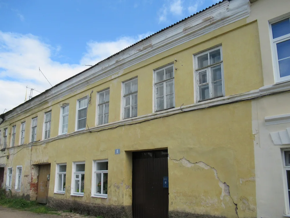 Жилой дом (Торжок)
