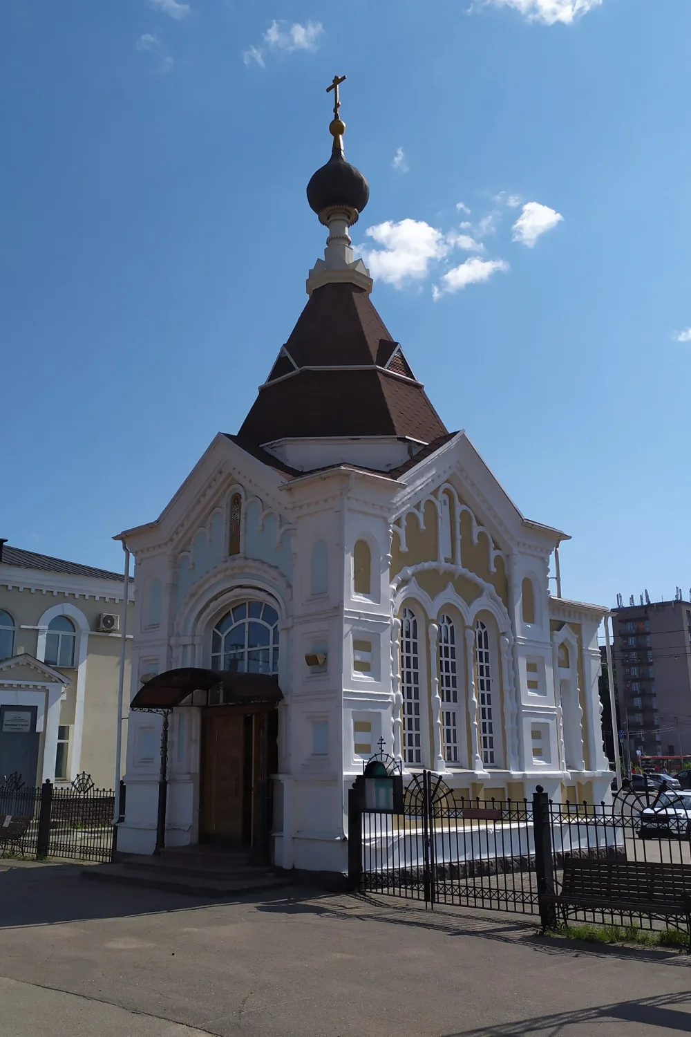 Часовня (Череповец)