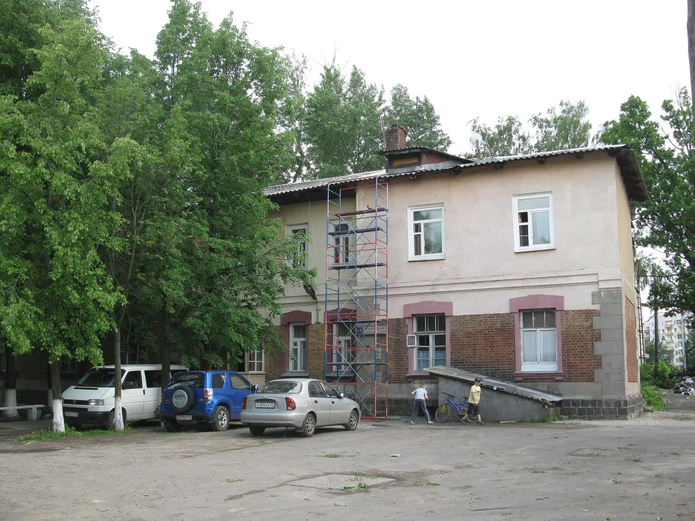 Жилой дом (Западное Дегунино)