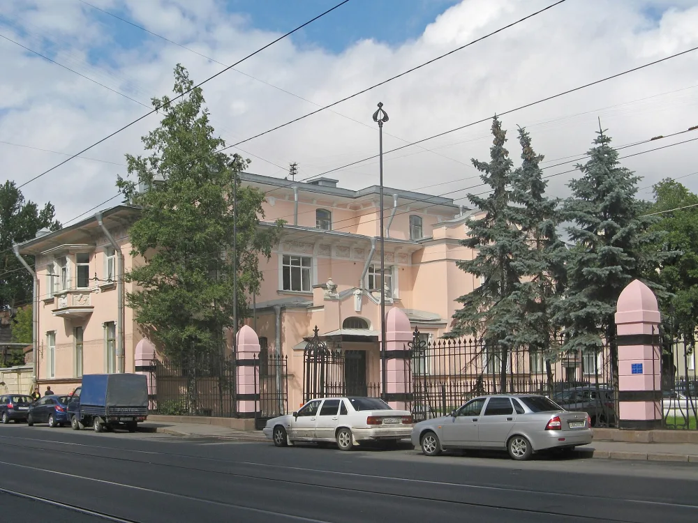 Ограда