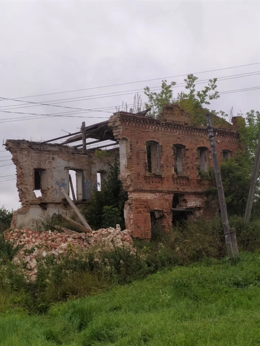 Дом купца Молосова (Шанский Завод)