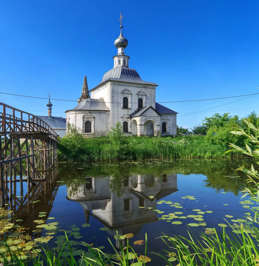 Церковь Богоявления (Суздаль)