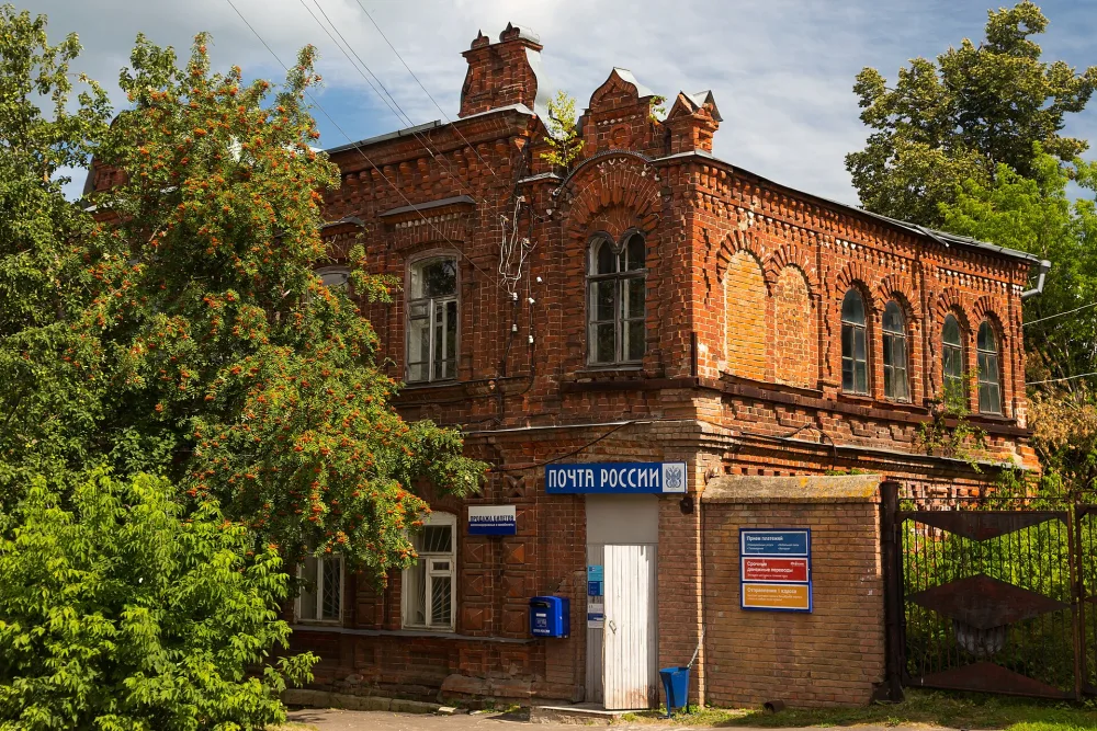 Особняк (Гороховец)