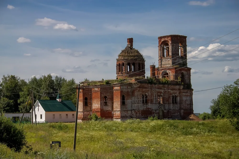 Церковь Сергия Радонежского (Городково)