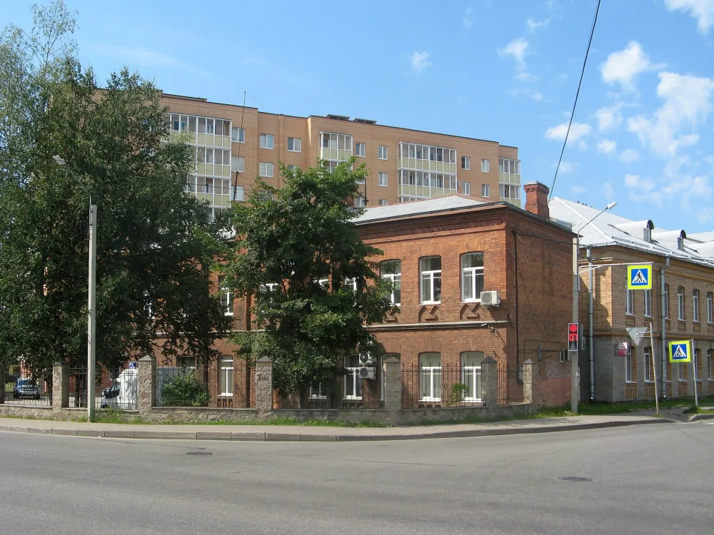 Дом Яковлева (Кингисепп)